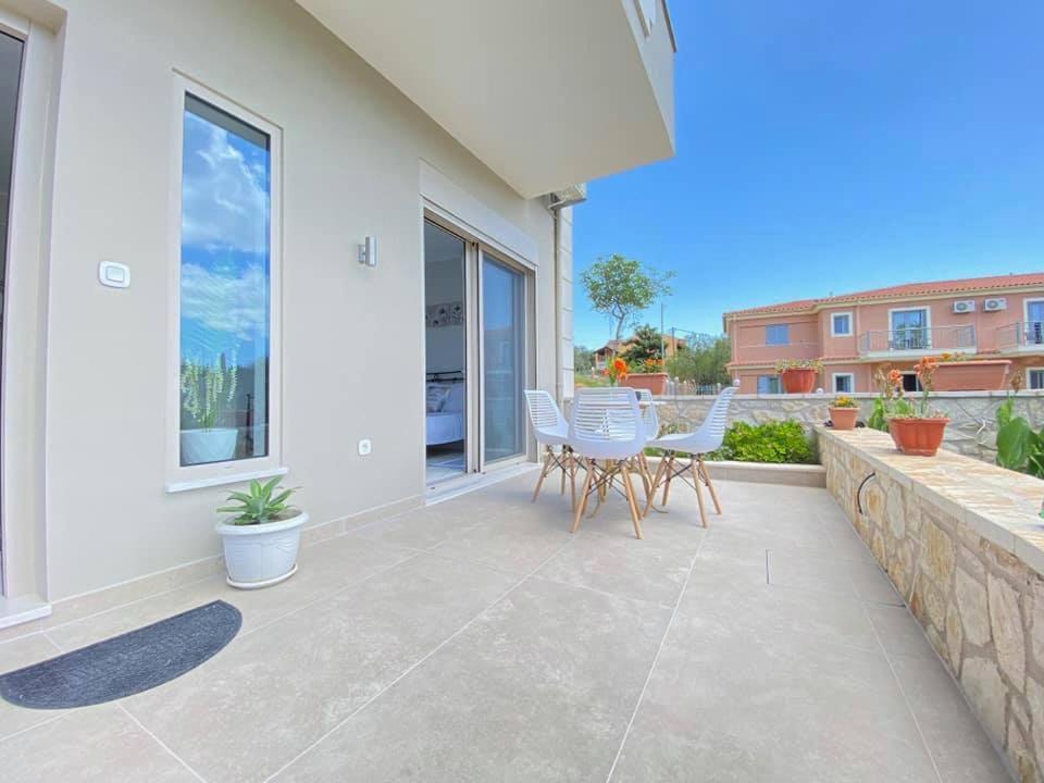 阿普索斯Grey Luxury House公寓 外观 照片