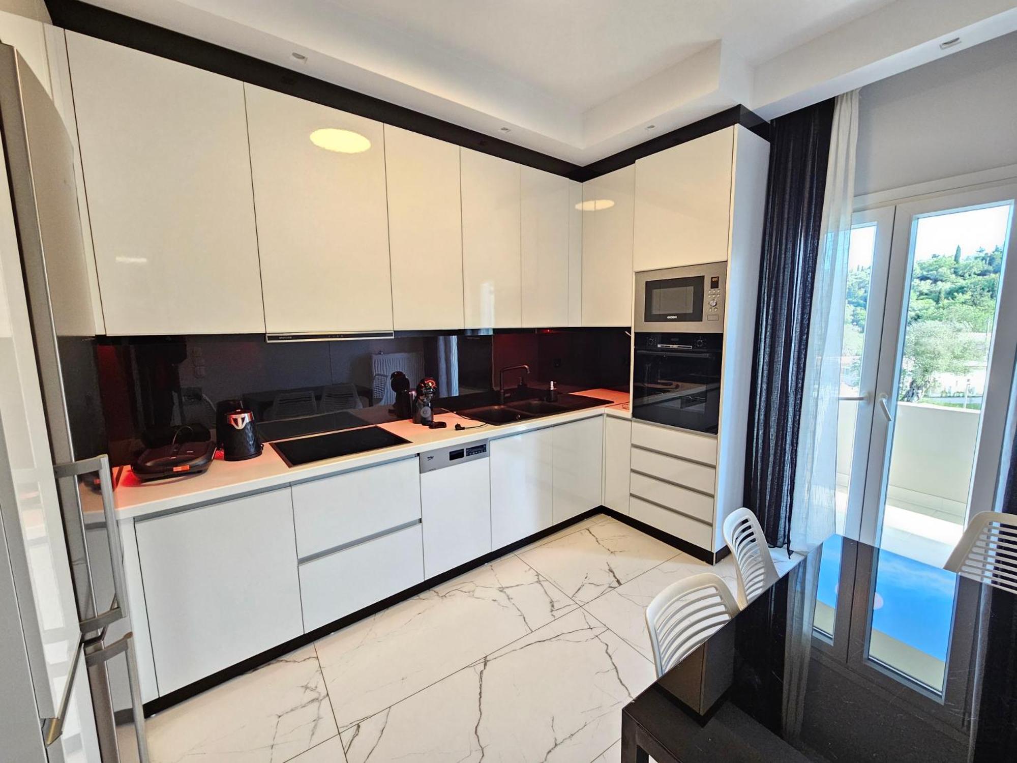 阿普索斯Grey Luxury House公寓 外观 照片