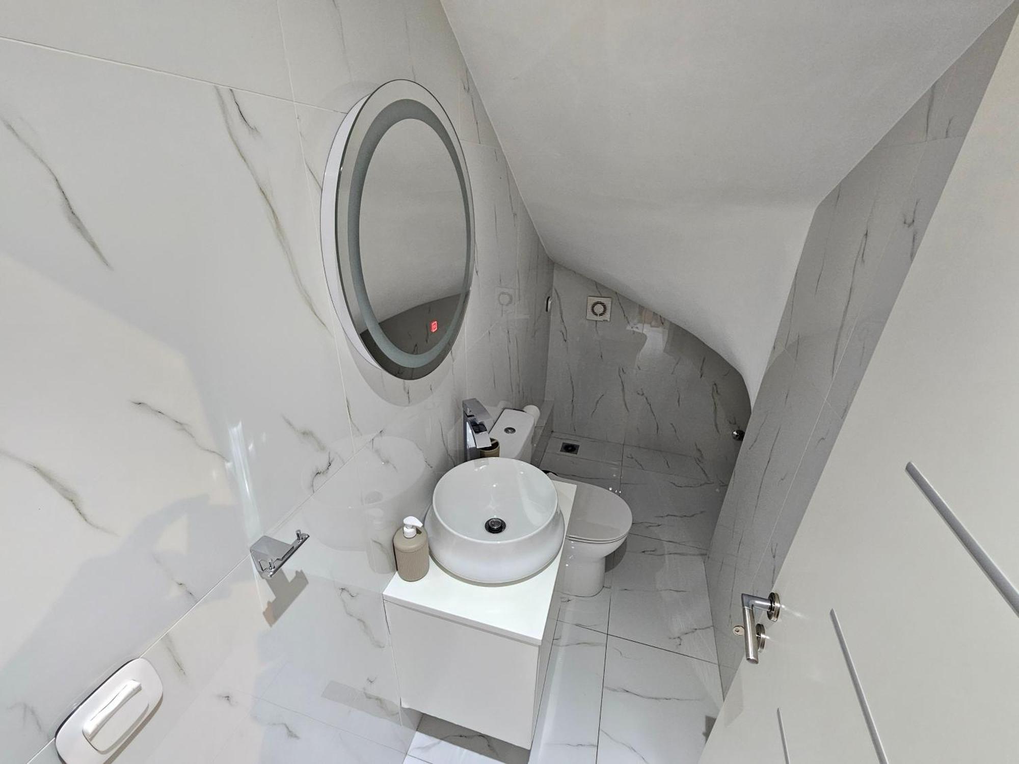 阿普索斯Grey Luxury House公寓 外观 照片