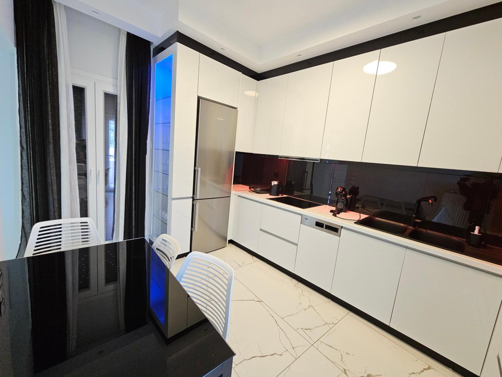 阿普索斯Grey Luxury House公寓 外观 照片