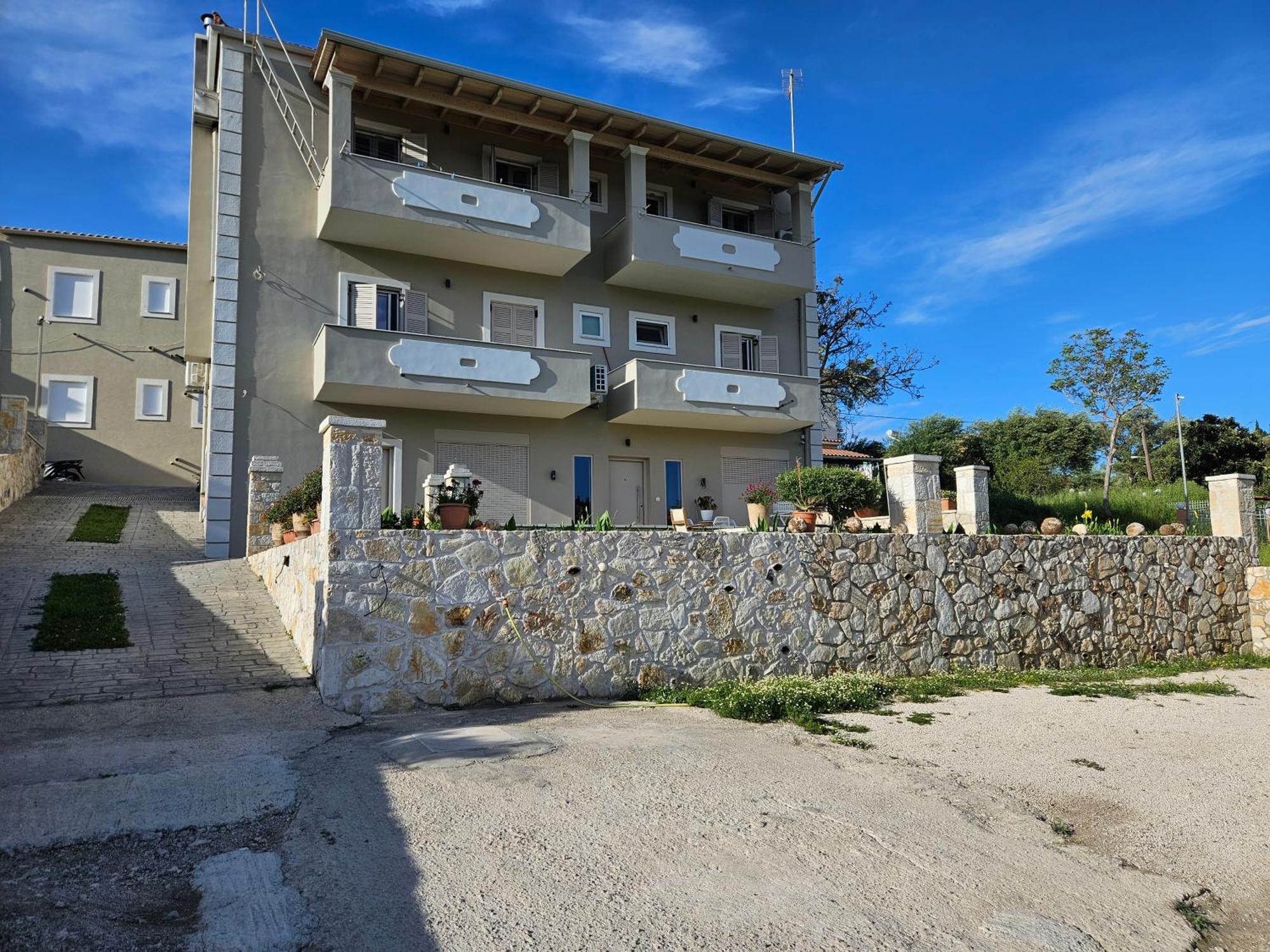 阿普索斯Grey Luxury House公寓 外观 照片