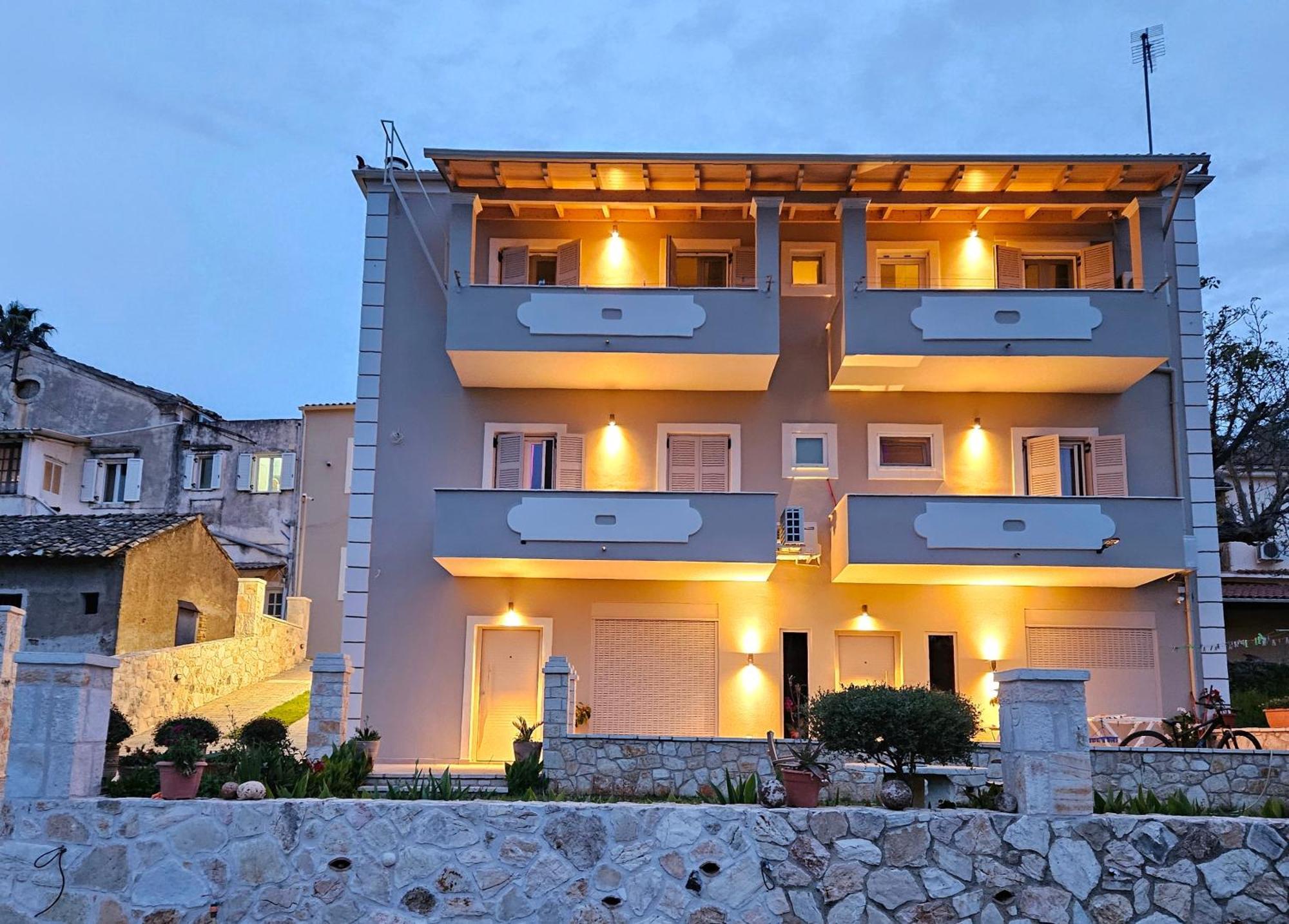 阿普索斯Grey Luxury House公寓 外观 照片