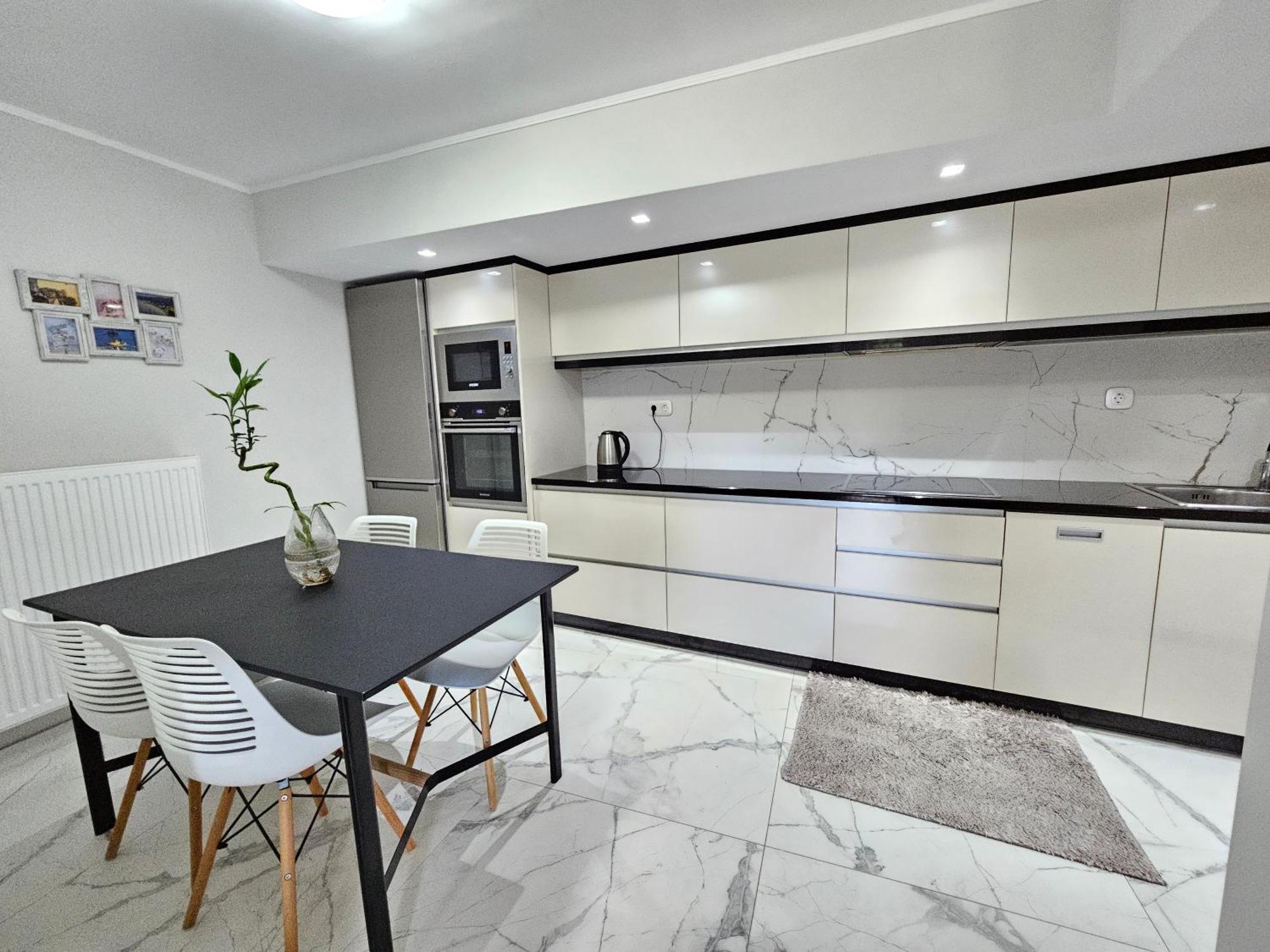 阿普索斯Grey Luxury House公寓 外观 照片