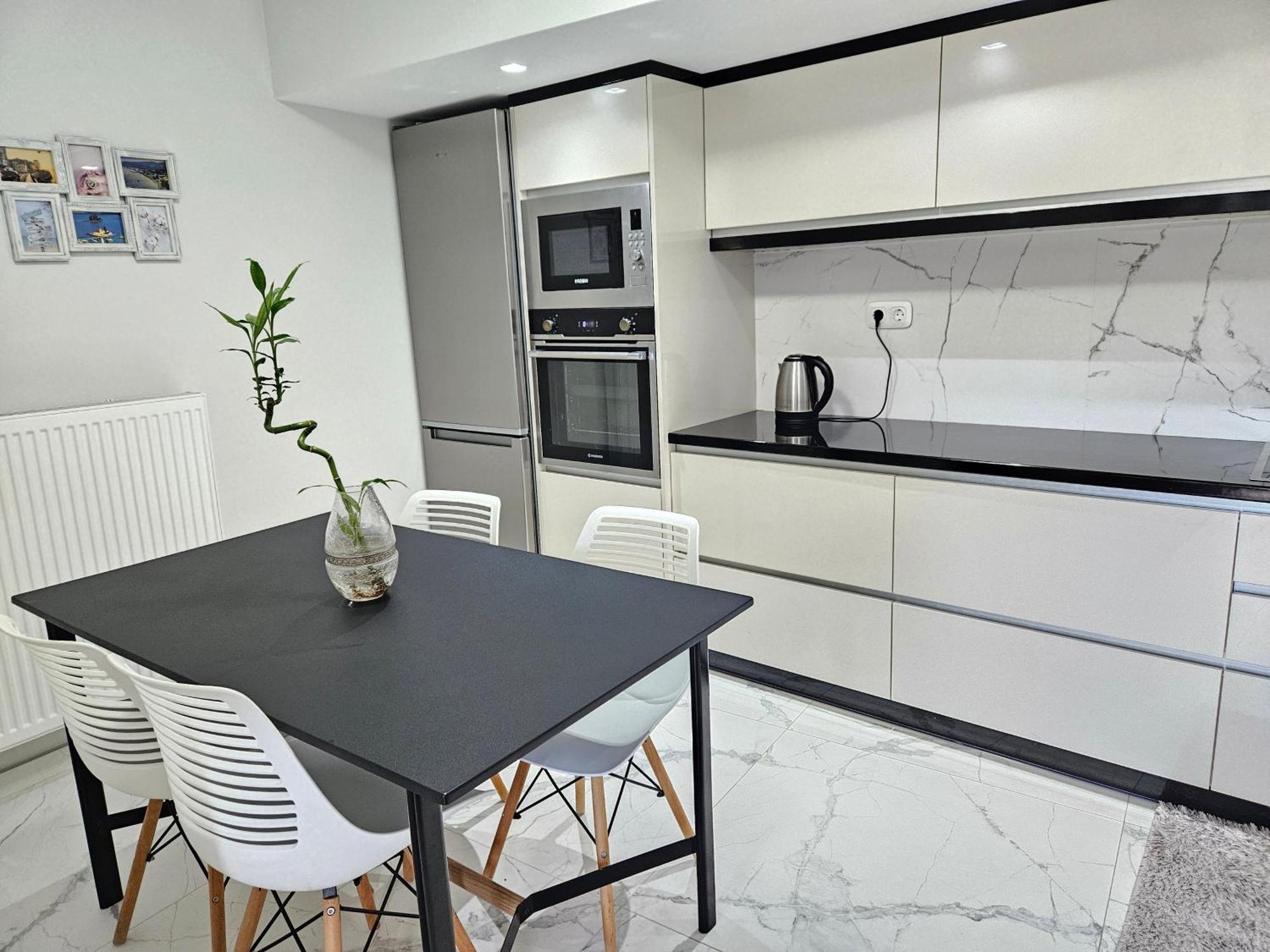 阿普索斯Grey Luxury House公寓 外观 照片