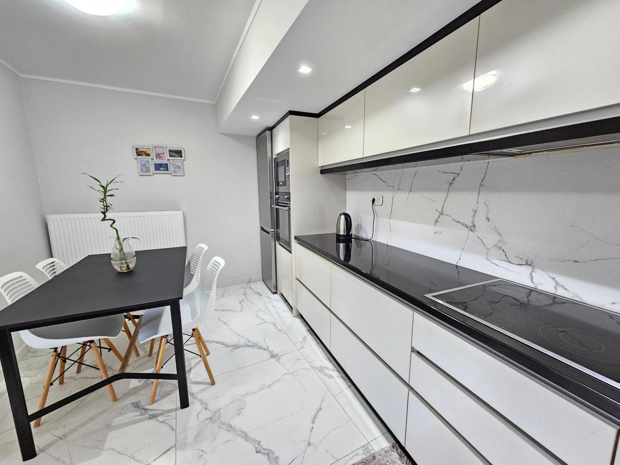 阿普索斯Grey Luxury House公寓 外观 照片
