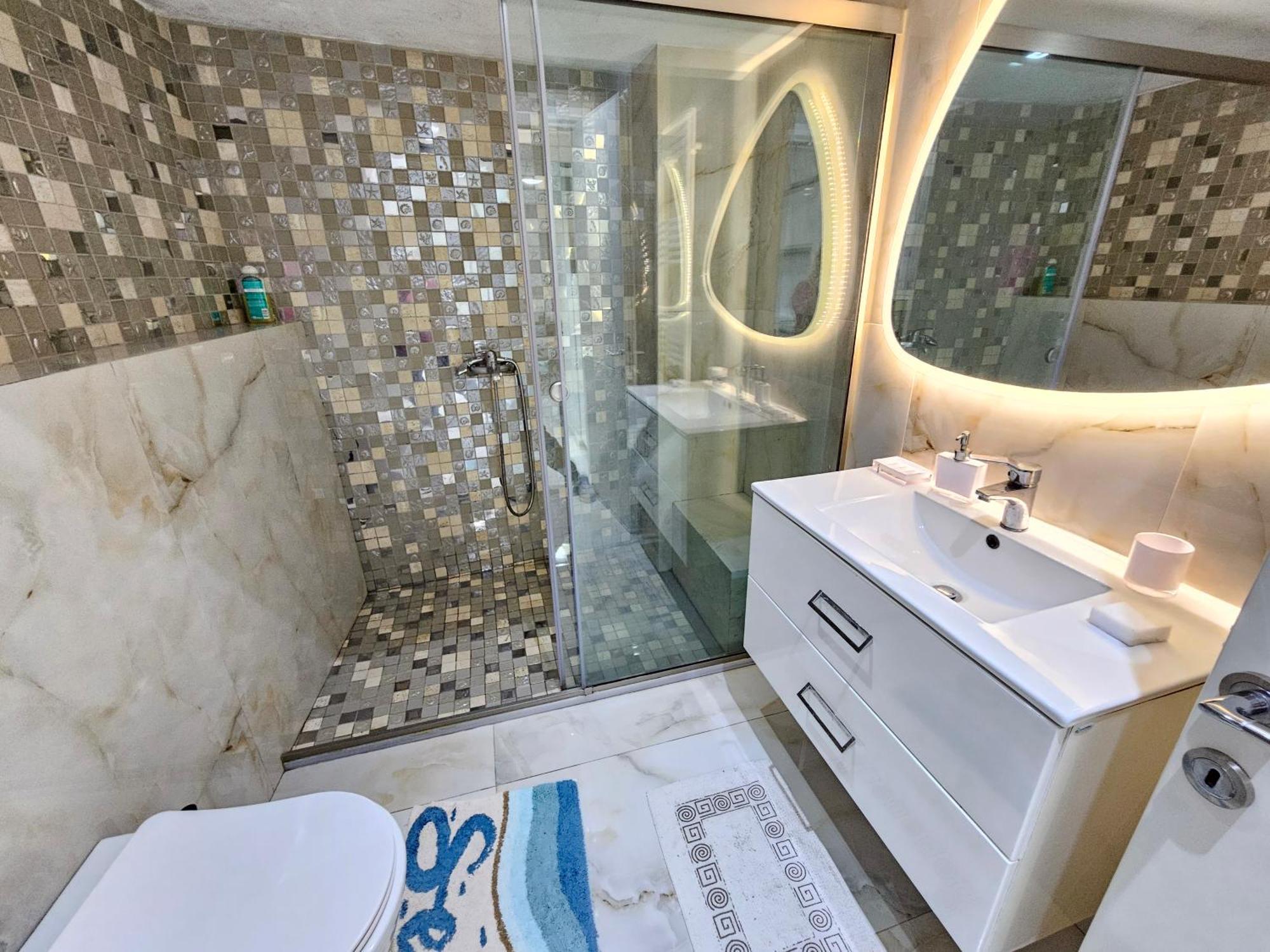 阿普索斯Grey Luxury House公寓 外观 照片