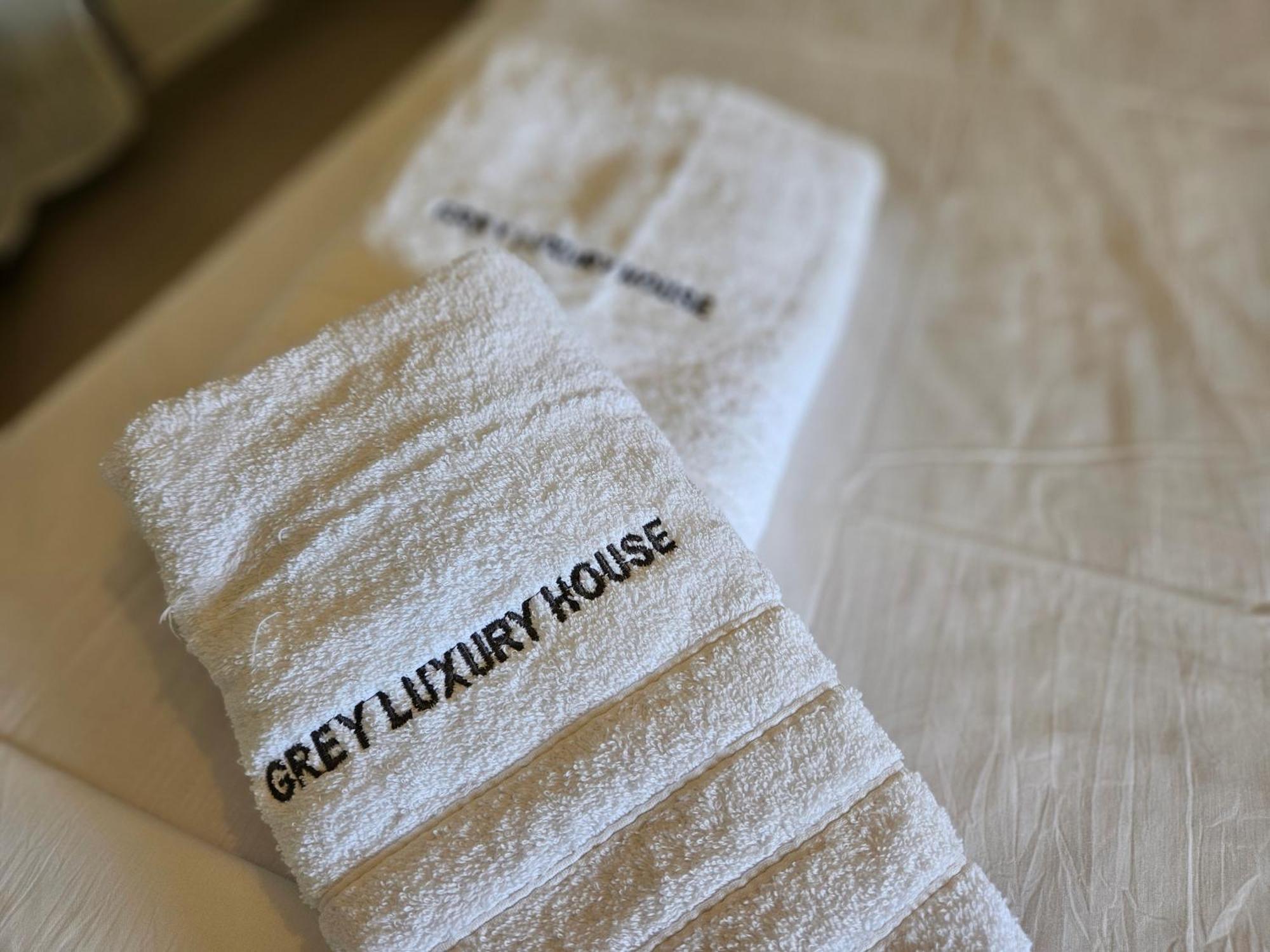 阿普索斯Grey Luxury House公寓 外观 照片