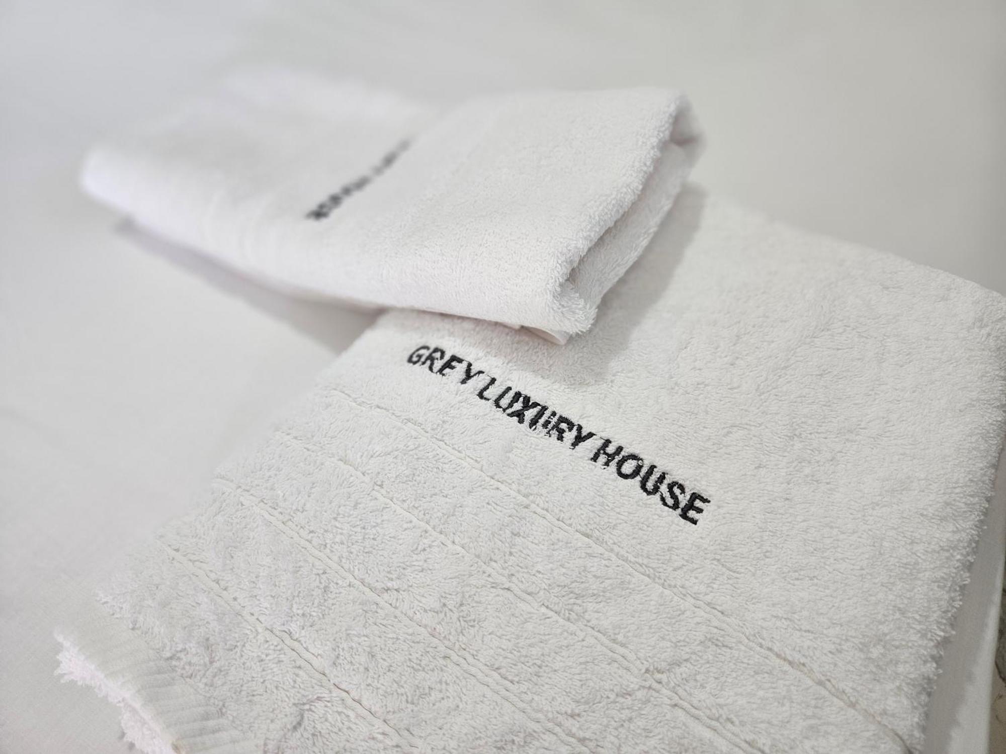 阿普索斯Grey Luxury House公寓 外观 照片