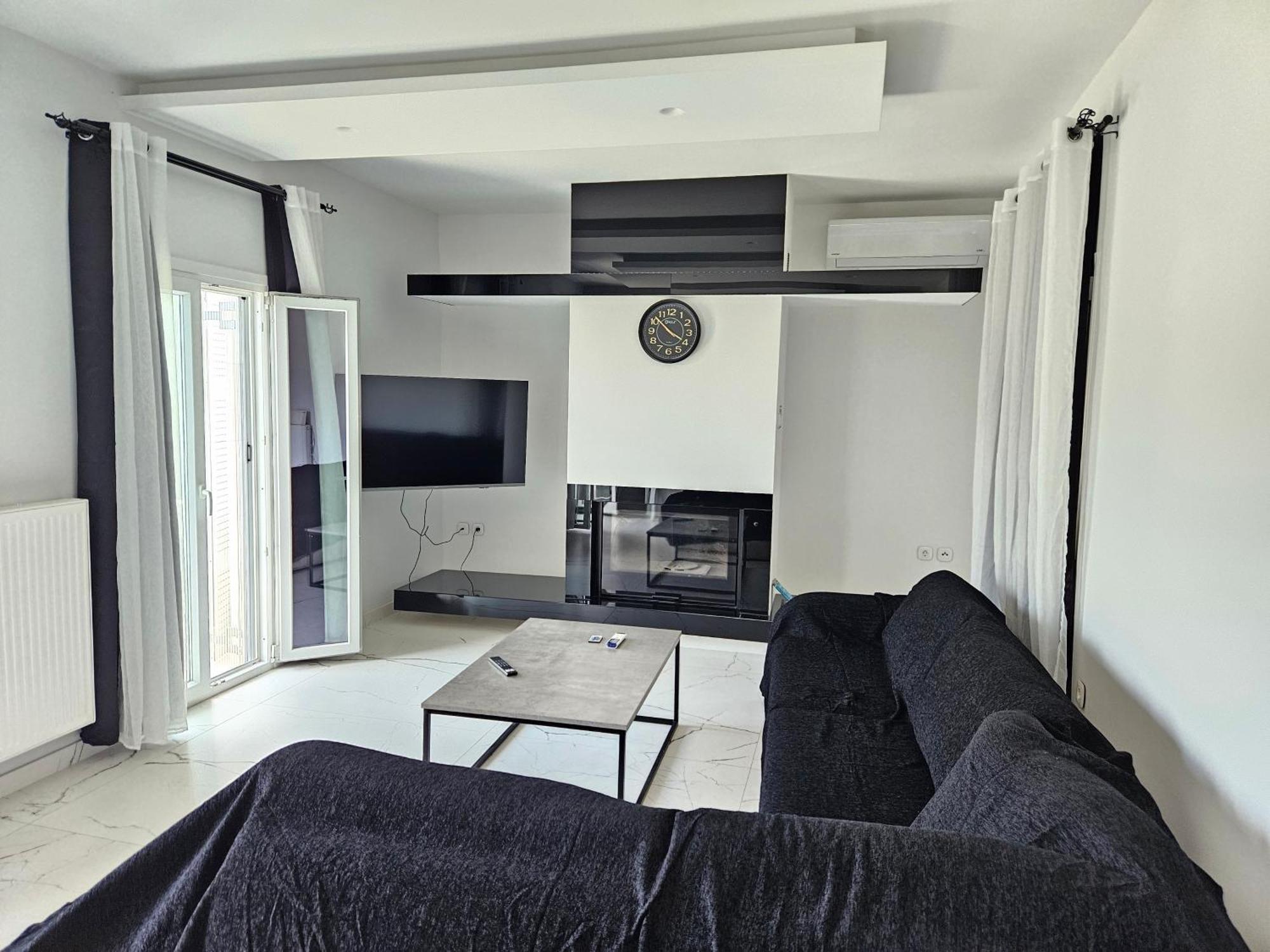 阿普索斯Grey Luxury House公寓 外观 照片