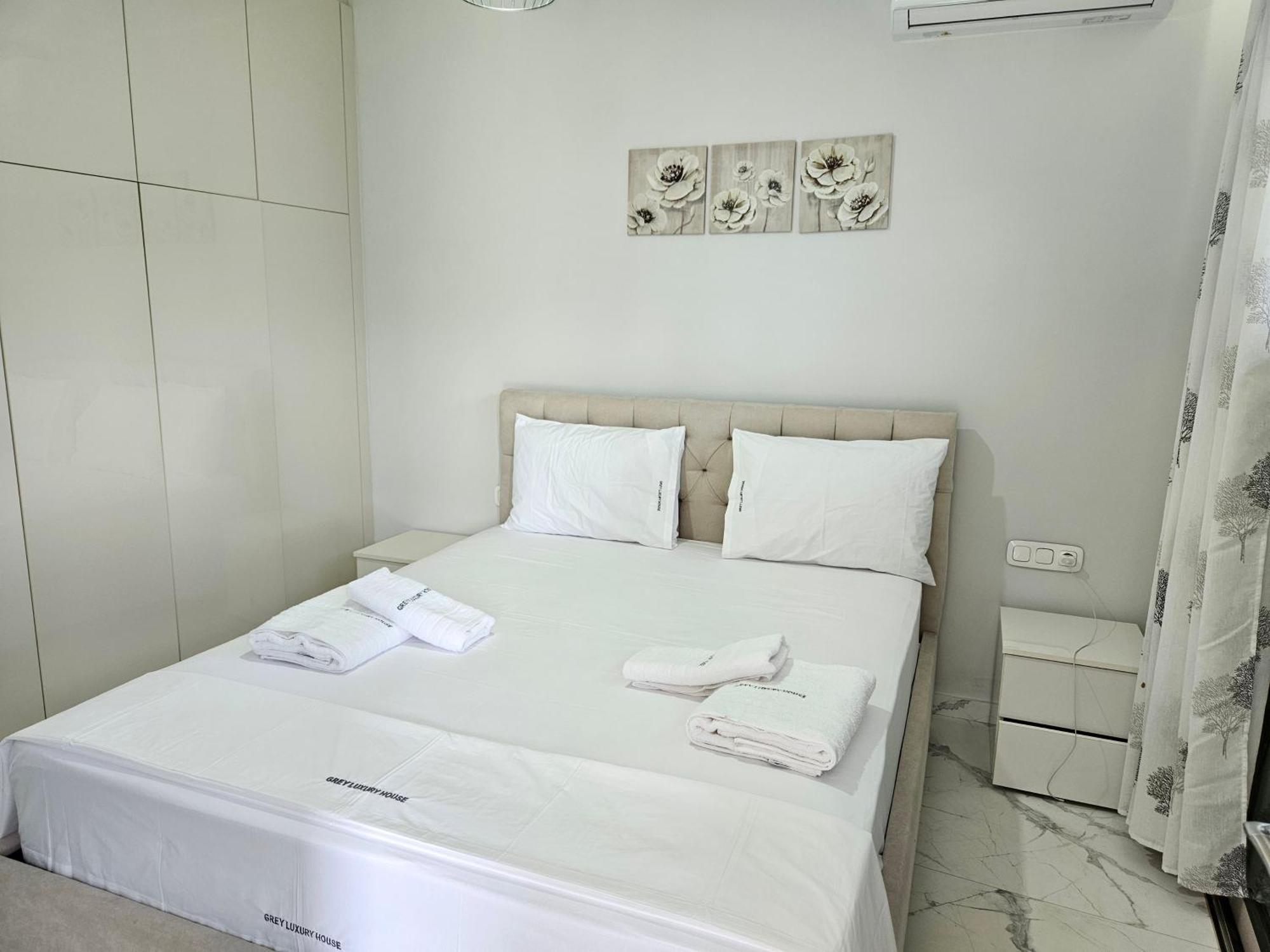 阿普索斯Grey Luxury House公寓 外观 照片
