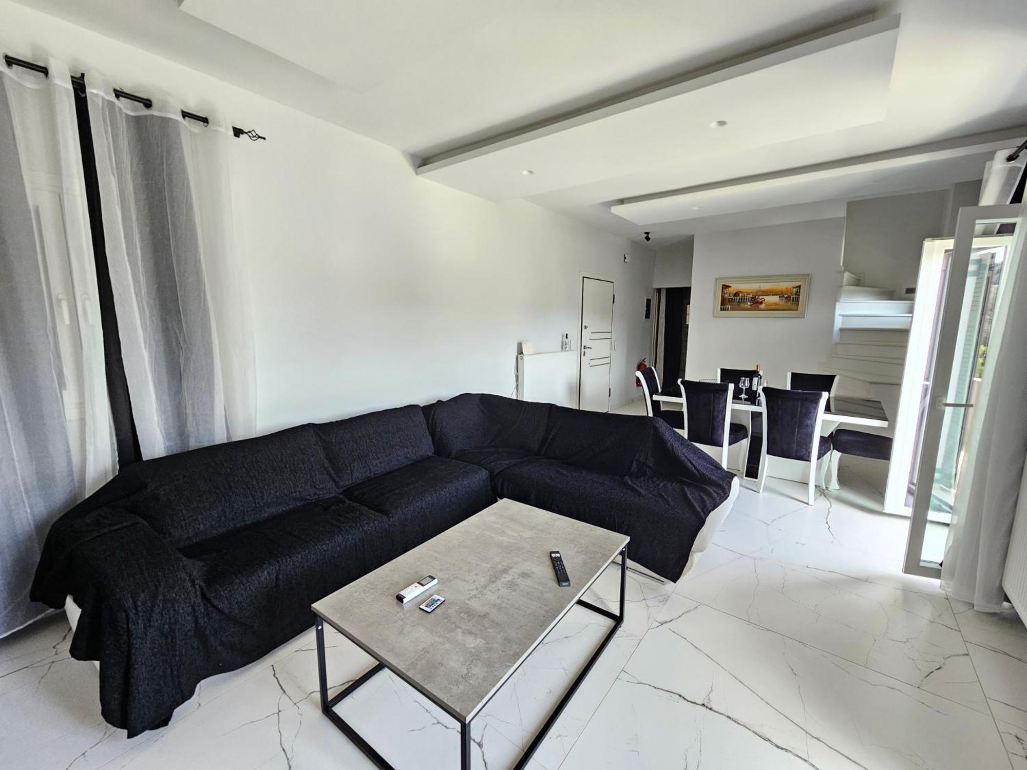 阿普索斯Grey Luxury House公寓 外观 照片