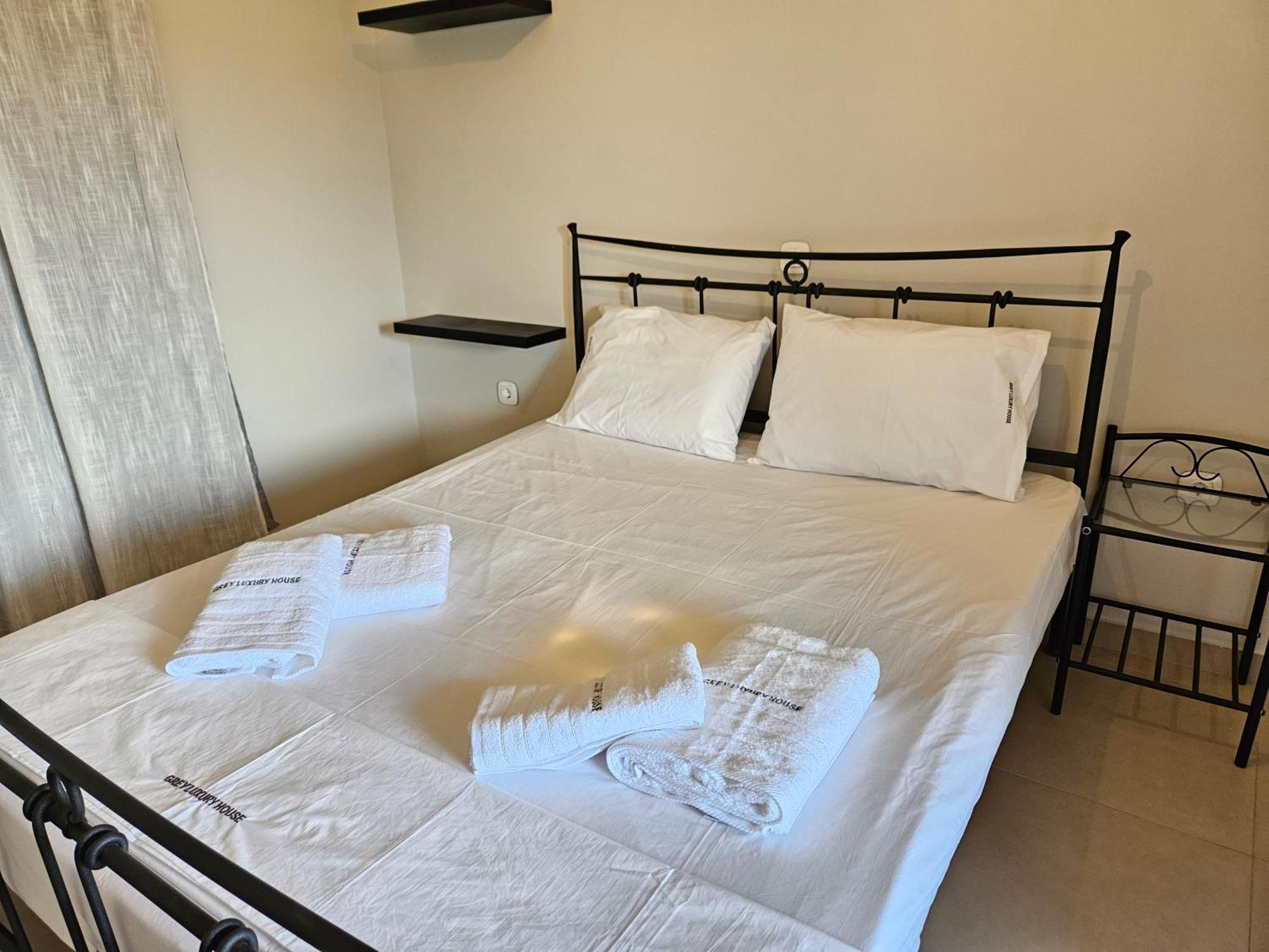 阿普索斯Grey Luxury House公寓 外观 照片