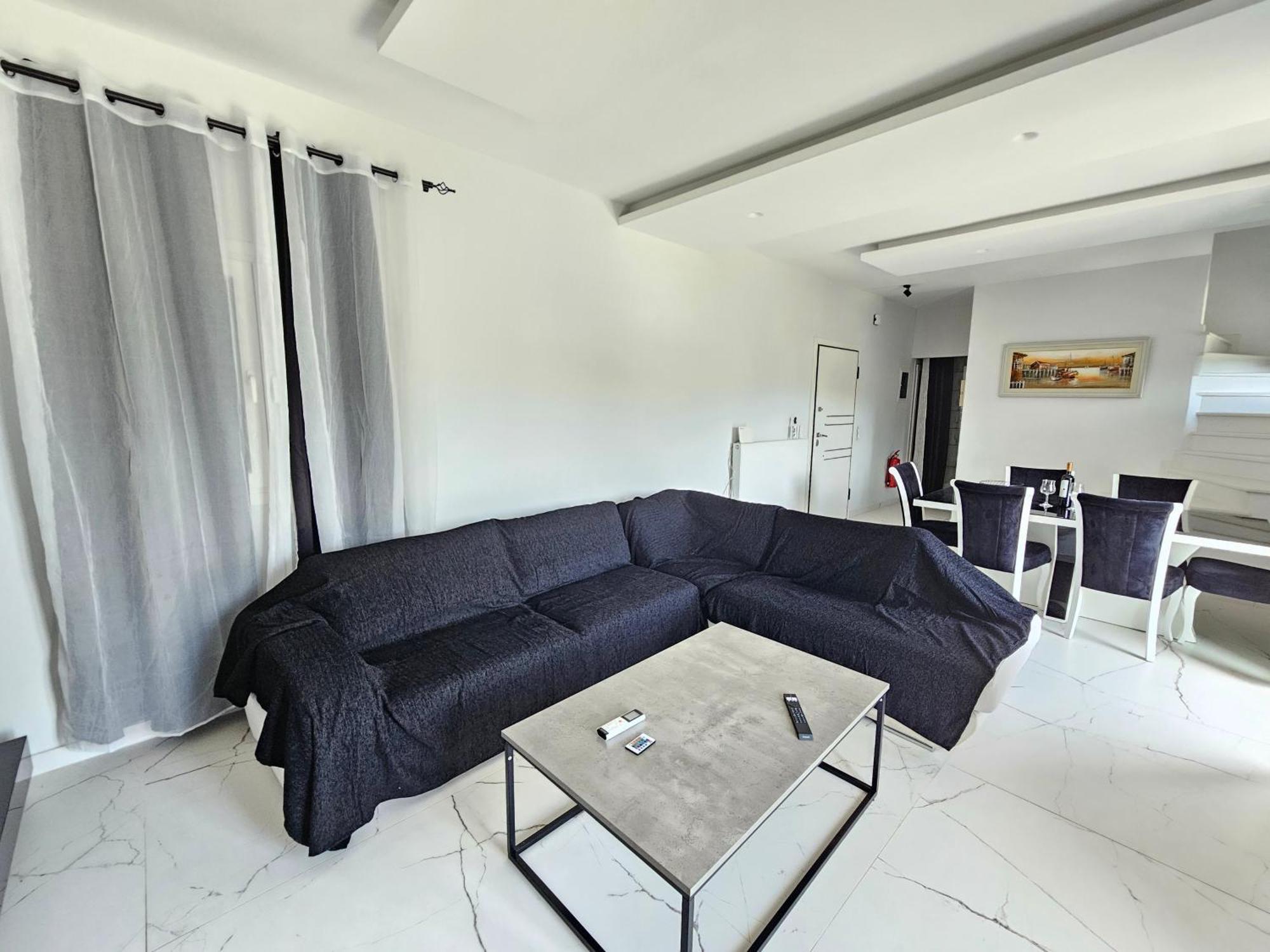 阿普索斯Grey Luxury House公寓 外观 照片