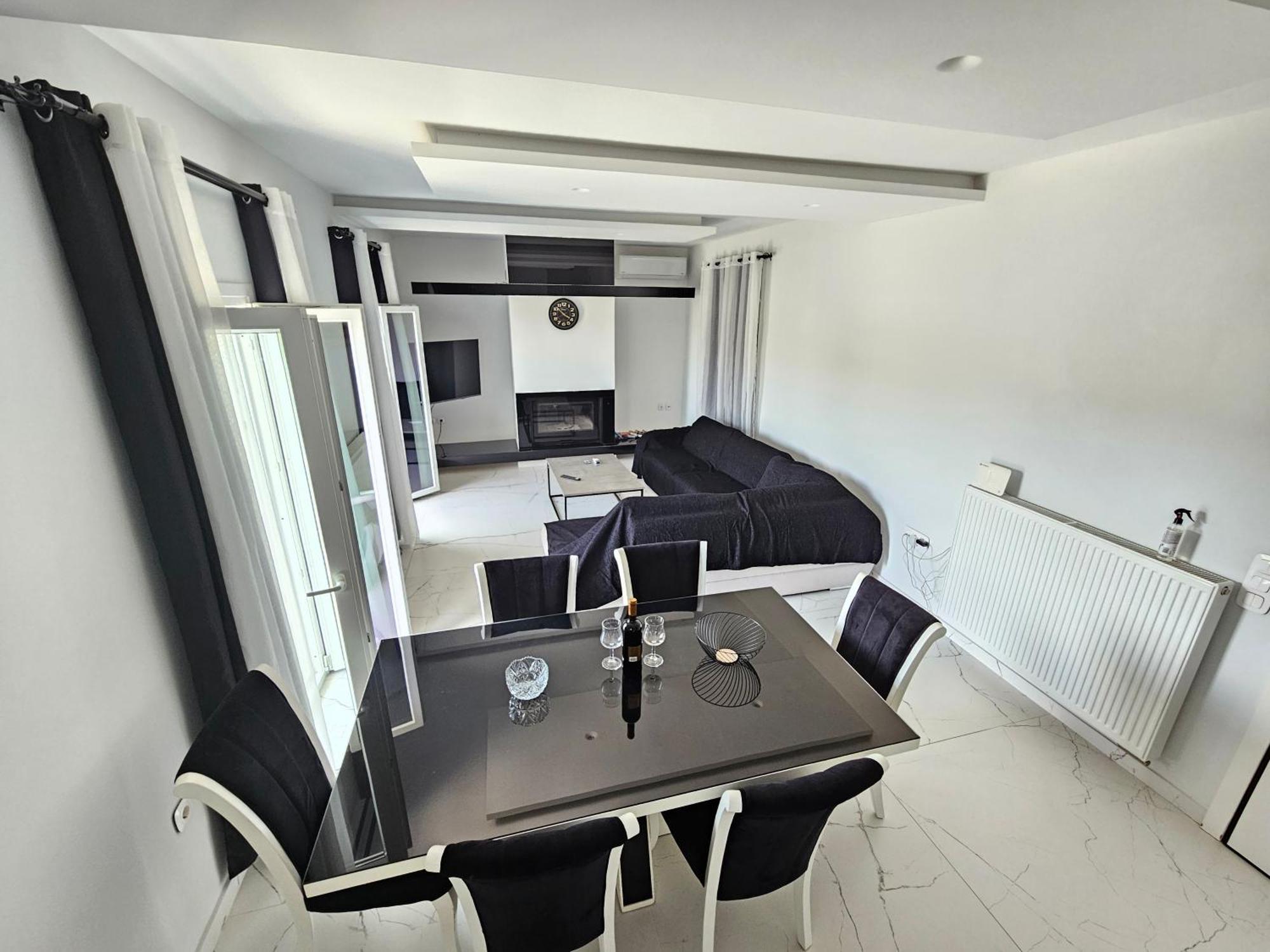 阿普索斯Grey Luxury House公寓 外观 照片