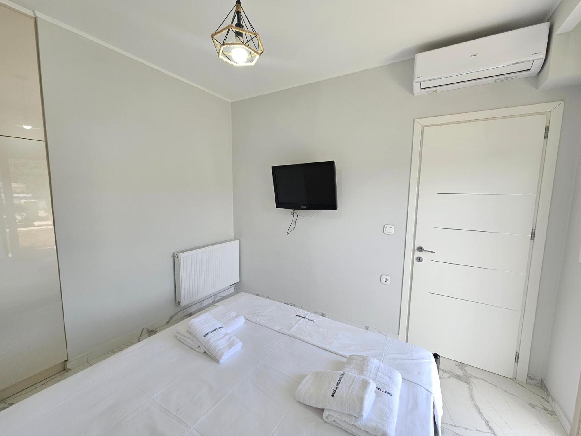 阿普索斯Grey Luxury House公寓 外观 照片
